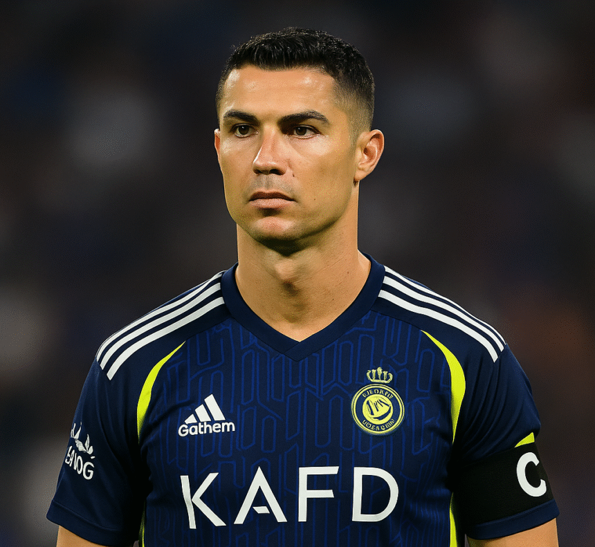 Al-Hilal se torna a opção favorita para Cristiano Ronaldo