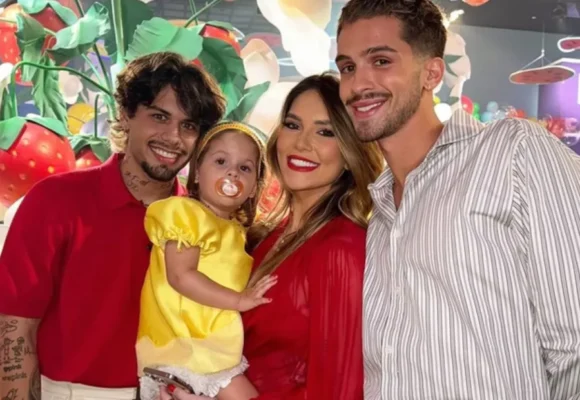 João Guilherme Comenta Separação de Zé Felipe e Virginia