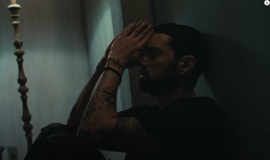Eminem aciona Meta em ação de R$ 550 milhões por direitos autorais